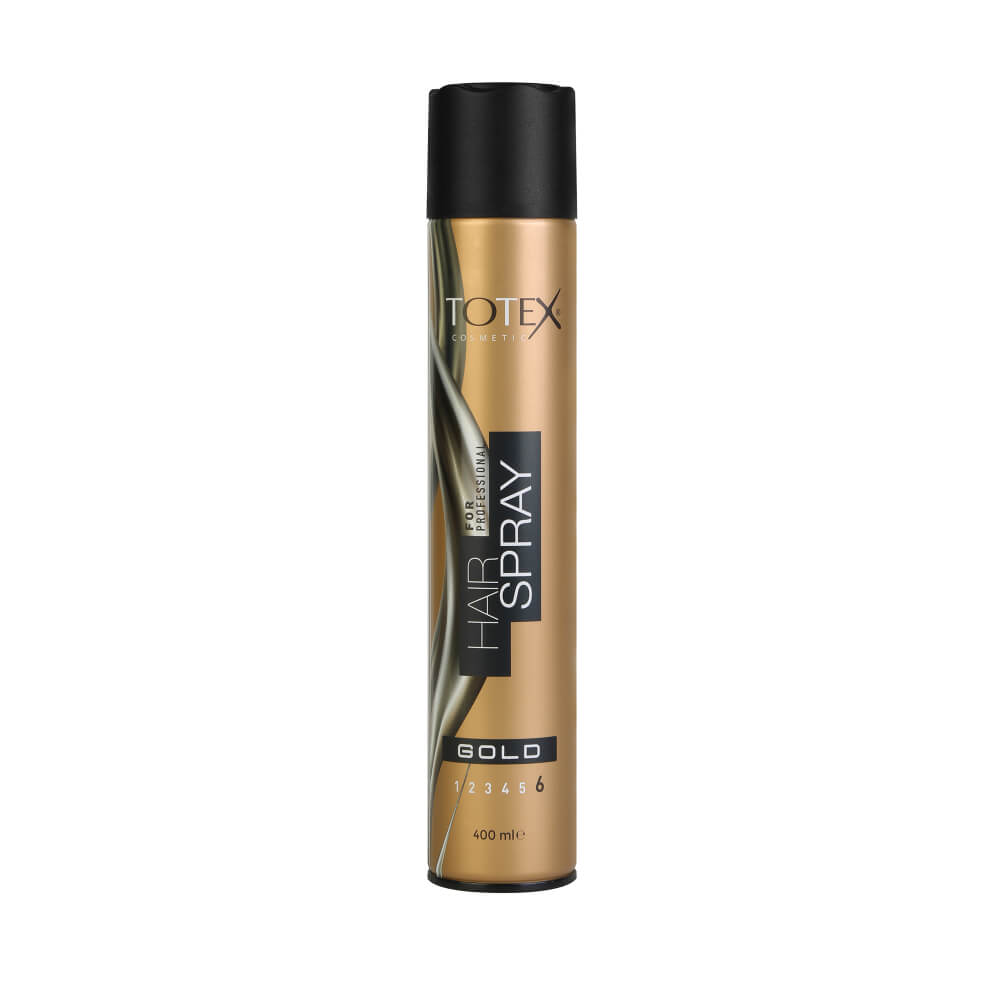 Totex Aerosol Spray Gold 400ML