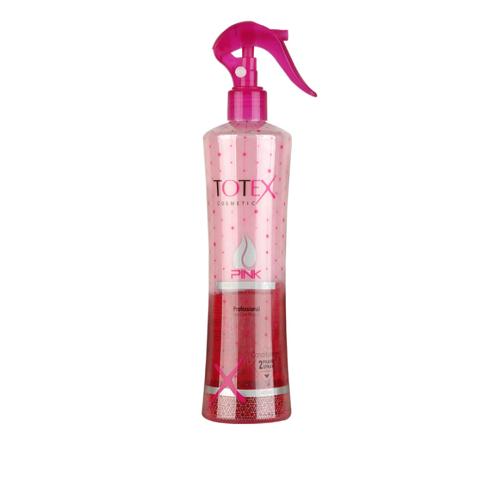 Totex Haar Conditioner Pink 400ML