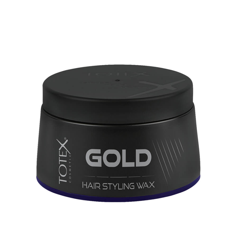 Totex Haar Styling Wax Gold 150ML