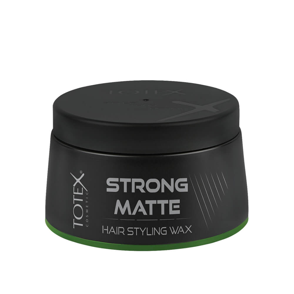 Totex Haar Styling Wax Strong Matte 150ML