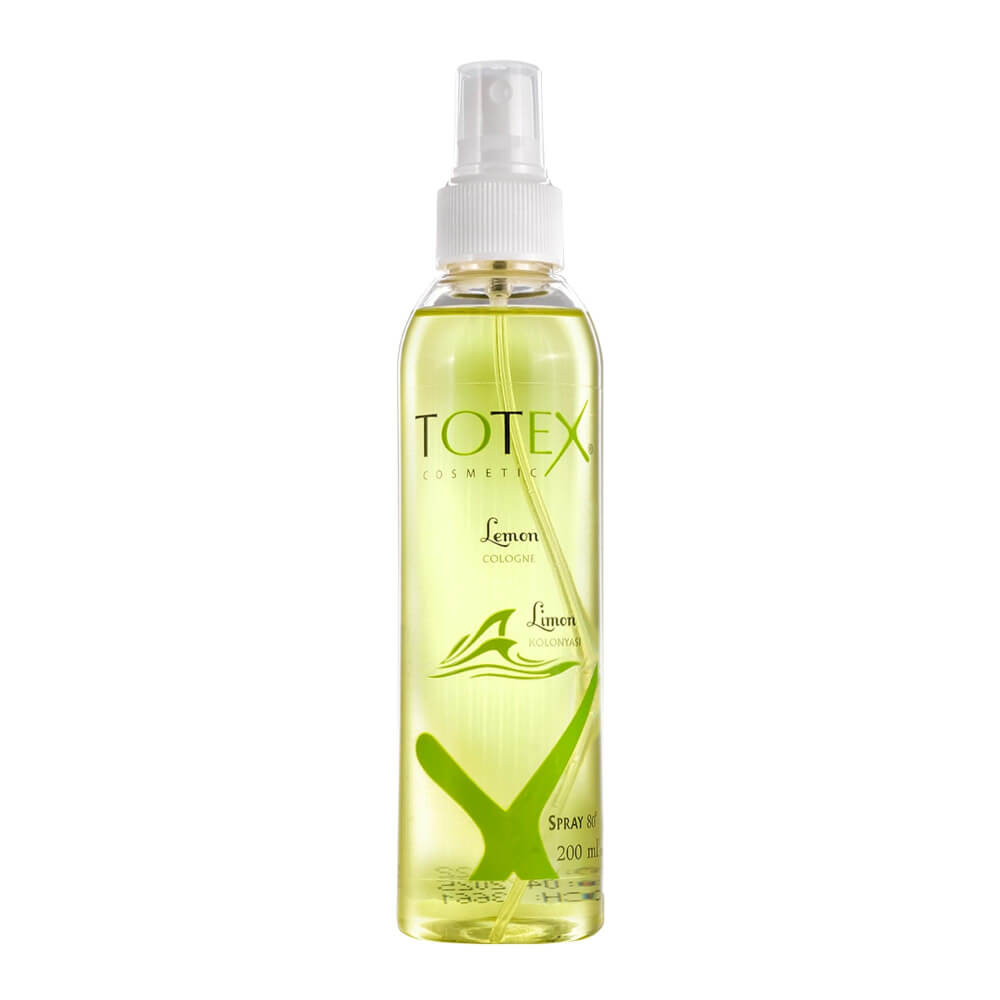 Totex Lemon Cologne 200ML