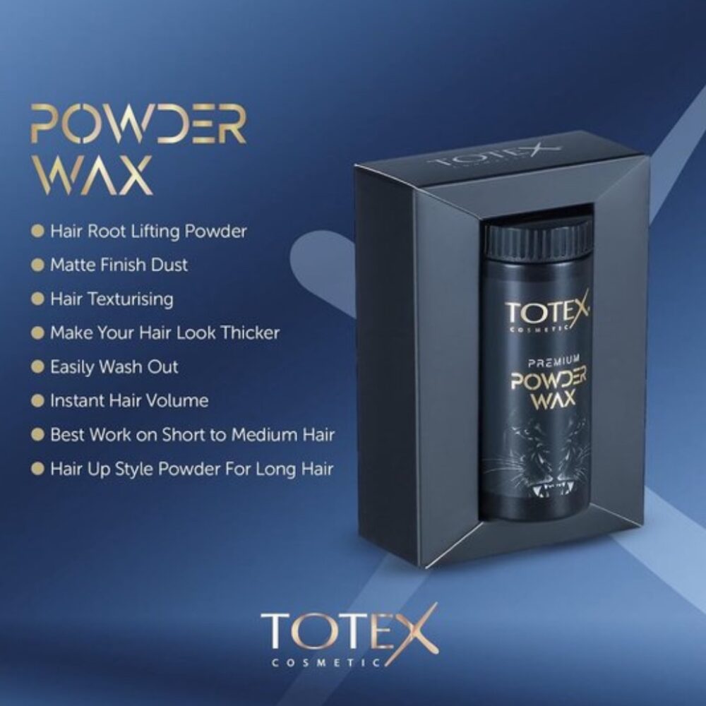 Totex Premium Powder wax 20Gr